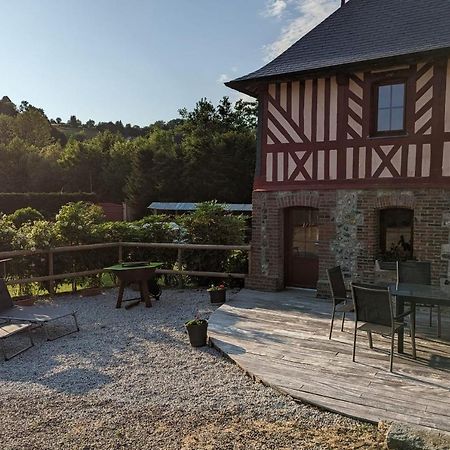 Spacious Quiet House 6 Km From Honfleur Genneville Екстер'єр фото