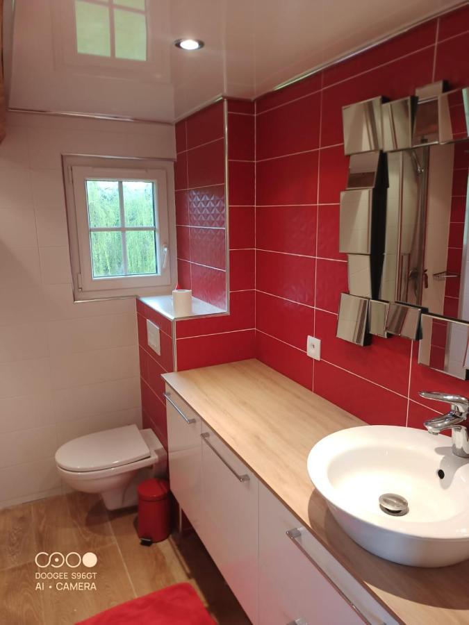 Spacious Quiet House 6 Km From Honfleur Genneville Екстер'єр фото